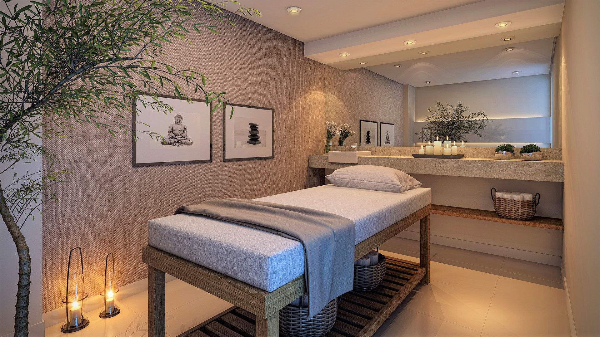 Levent masaj salonları